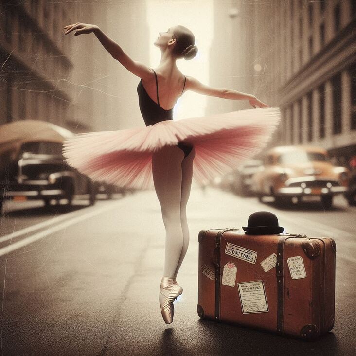 #TutuTuesday Ballet Tutu History on 2032-08-31