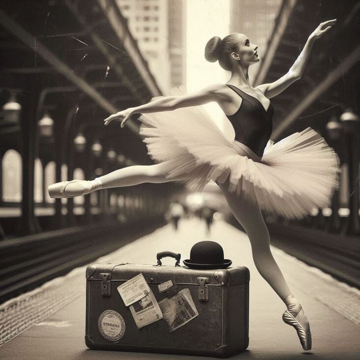 #TutuTuesday Ballet Tutu History on 2032-10-05