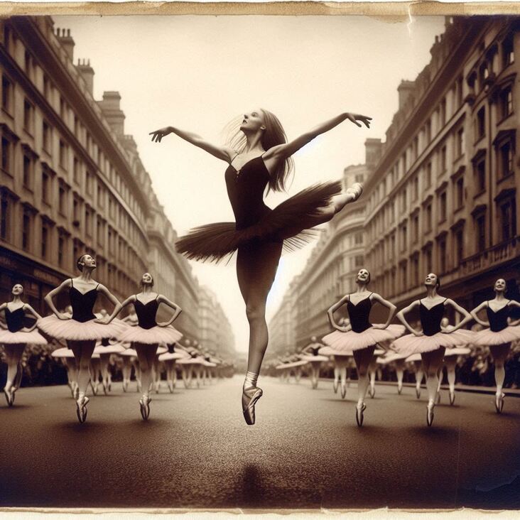 #TutuTuesday Ballet Tutu History on 2032-10-12