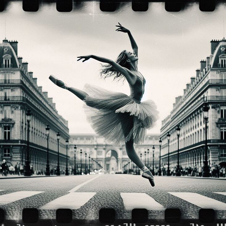 #TutuTuesday Ballet Tutu History on 2032-10-19