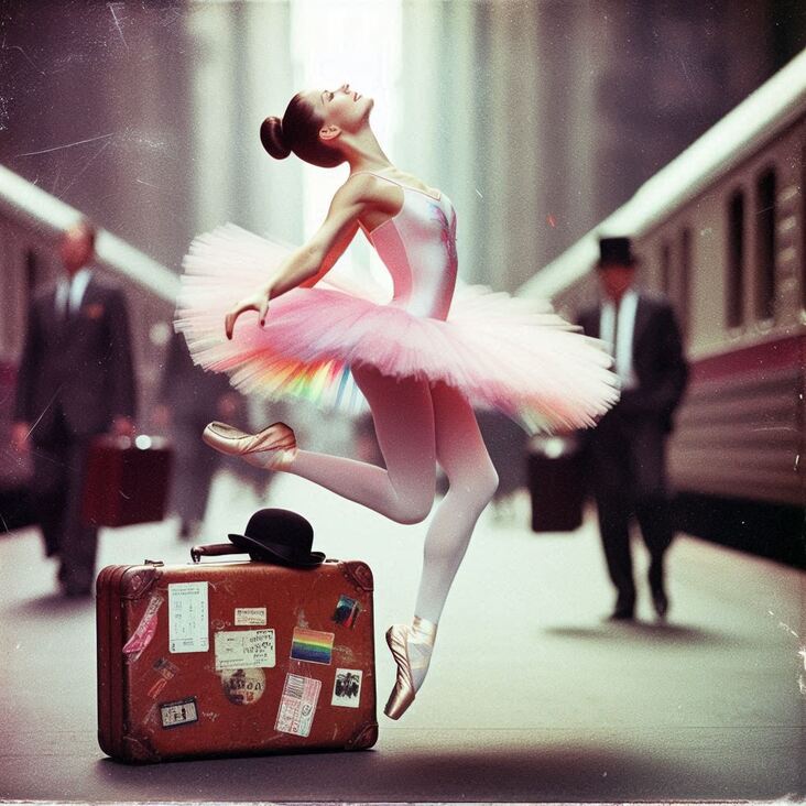 #TutuTuesday Ballet Tutu History on 2032-11-02