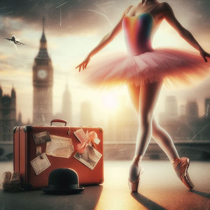 #TutuTuesday Ballet Tutu History on 2032-11-09