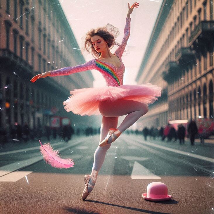 #TutuTuesday Ballet Tutu History on 2032-11-16