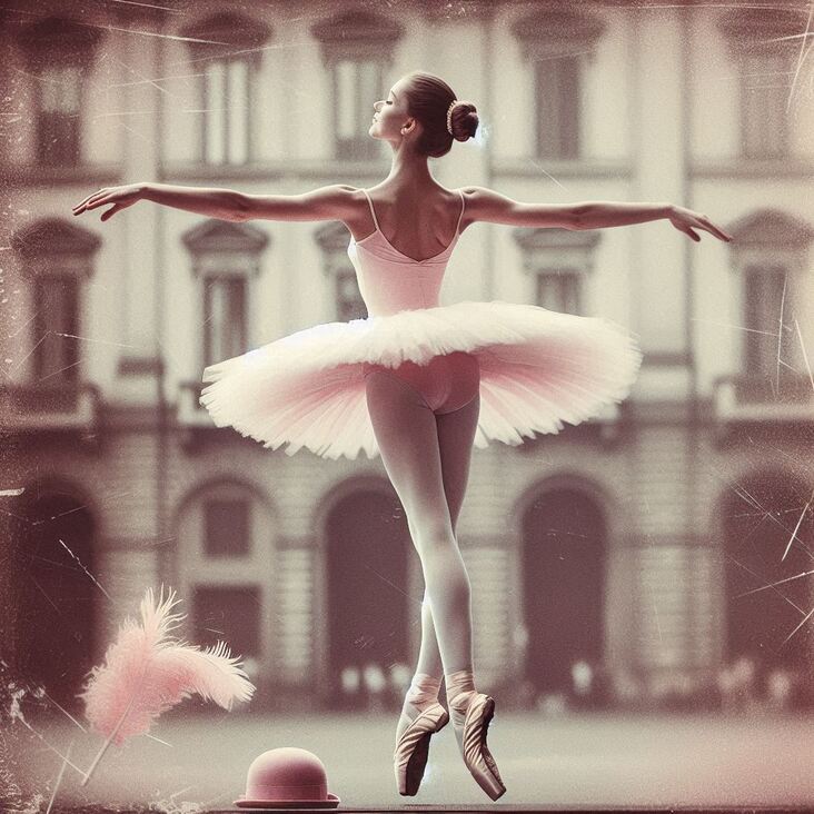 #TutuTuesday Ballet Tutu History on 2032-11-23