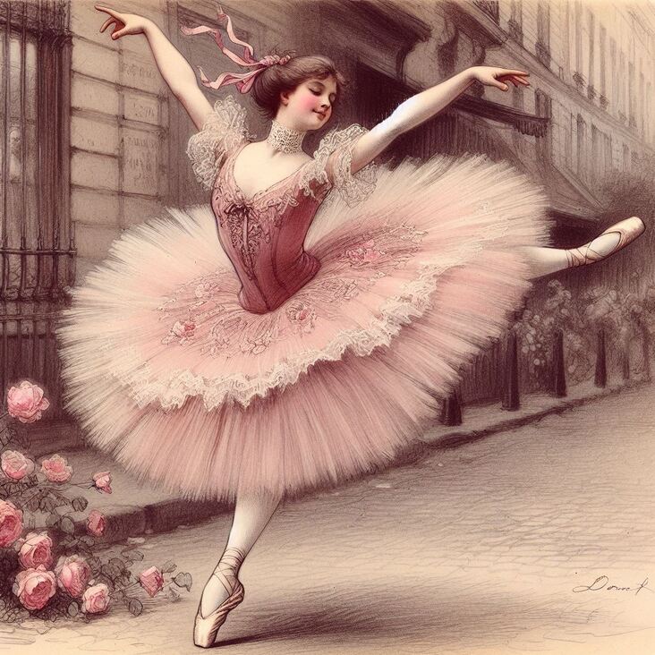 #TutuTuesday Ballet Tutu History on 1851-12-30