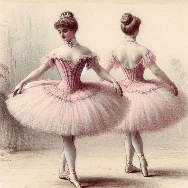 #TutuTuesday Ballet Tutu History on 1852-06-22