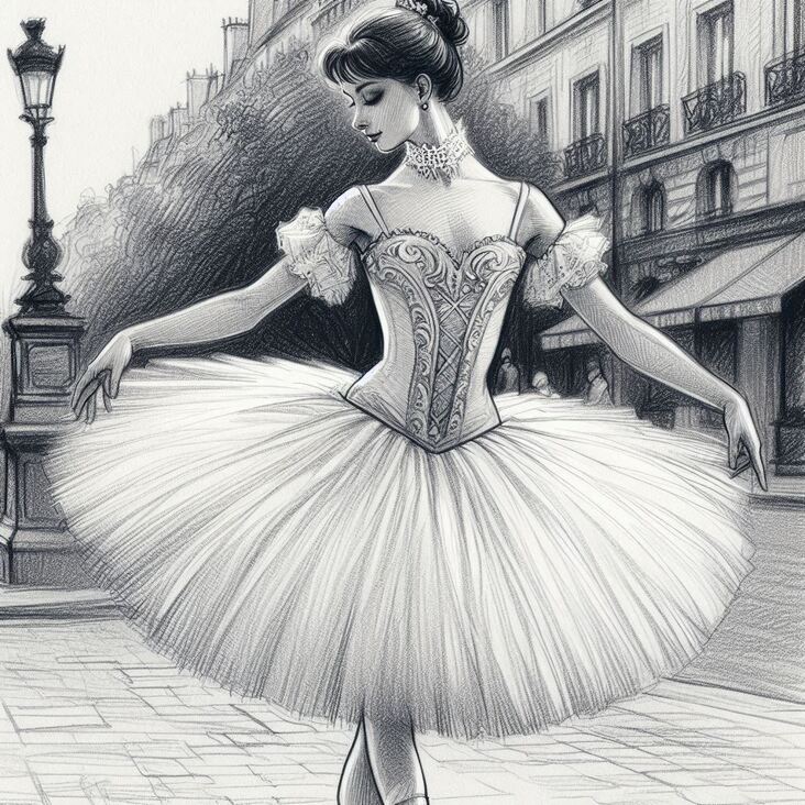 #TutuTuesday Ballet Tutu History on 1852-07-13