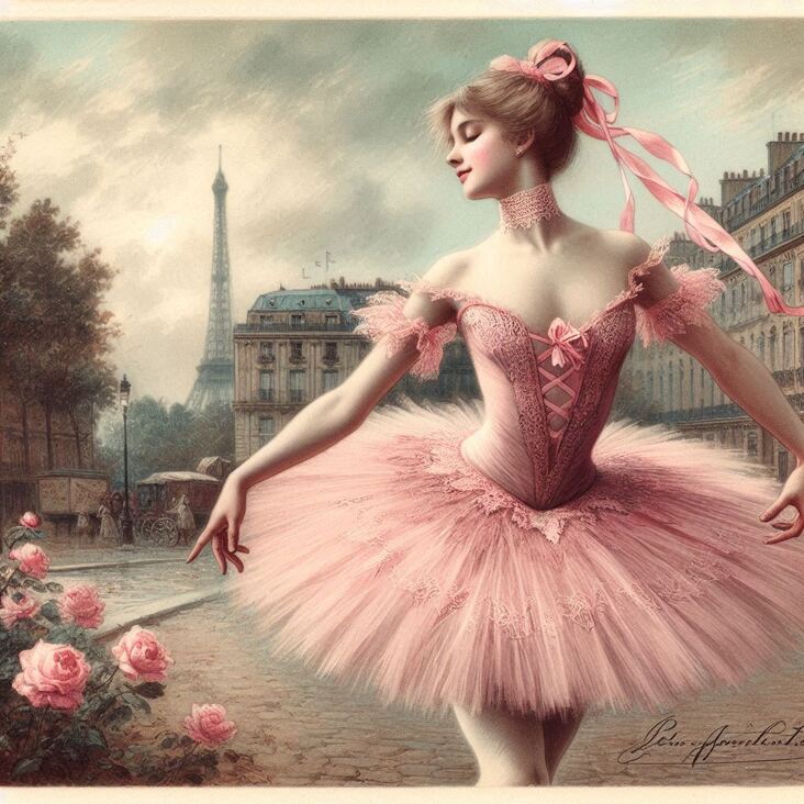 #TutuTuesday Ballet Tutu History on 1853-08-30