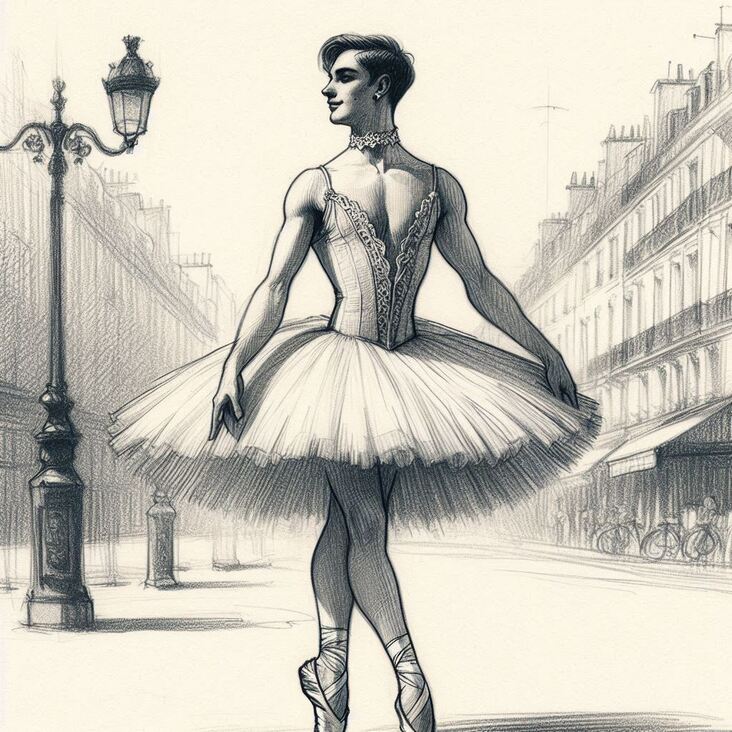 #TutuTuesday Ballet Tutu History on 1853-12-13