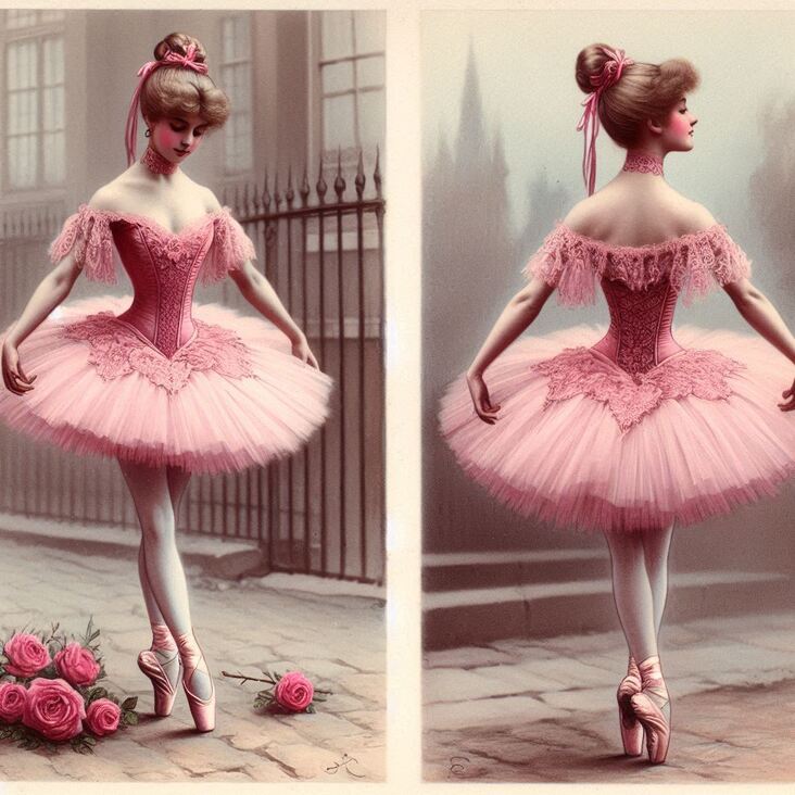 #TutuTuesday Ballet Tutu History on 1855-01-16