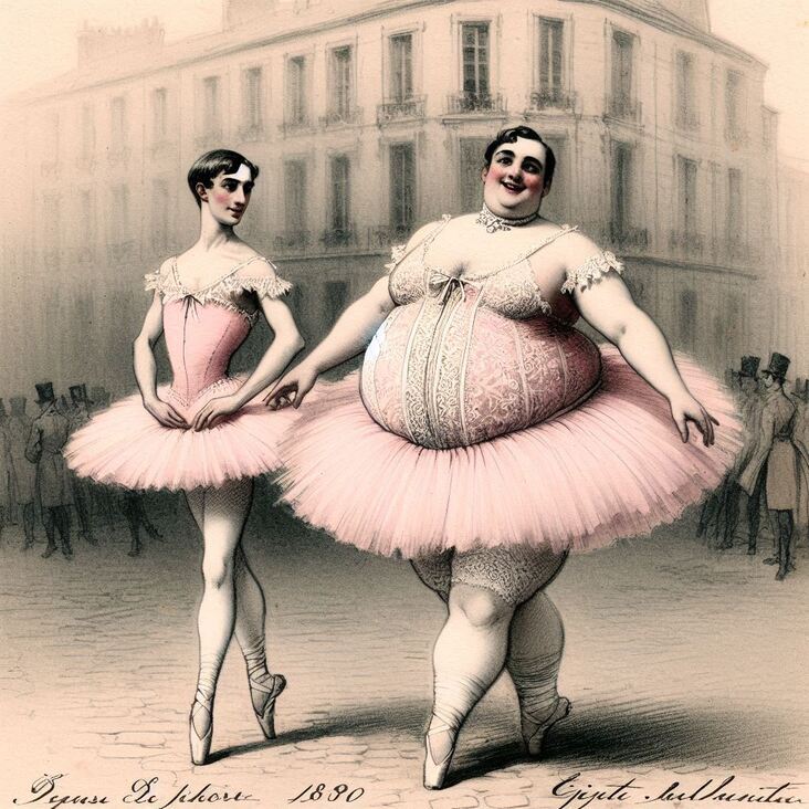 #TutuTuesday Ballet Tutu History on 1855-03-13