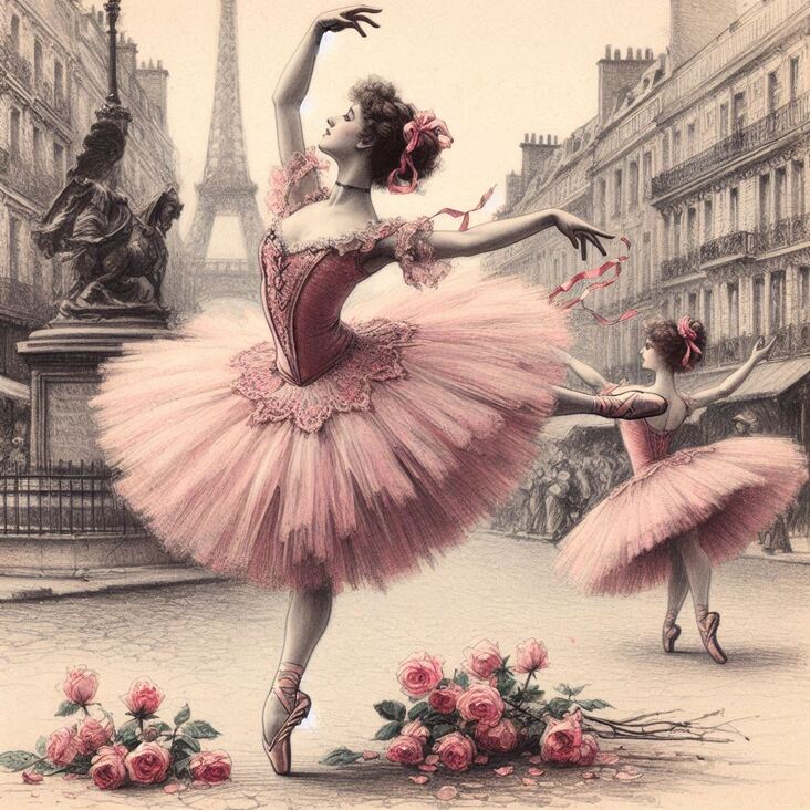 #TutuTuesday Ballet Tutu History on 1854-12-19