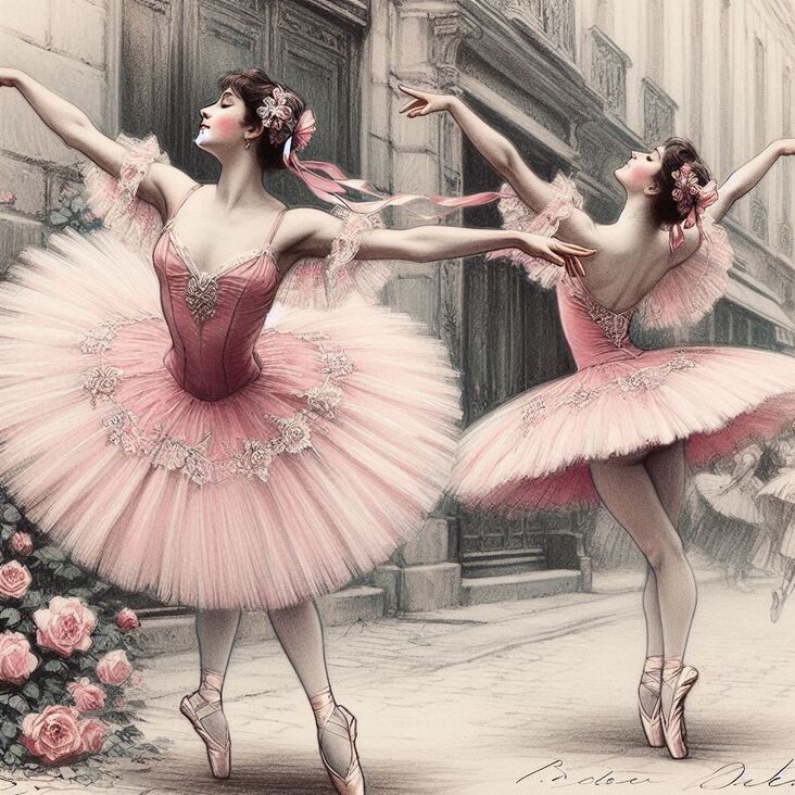 #TutuTuesday Ballet Tutu History on 1855-12-25