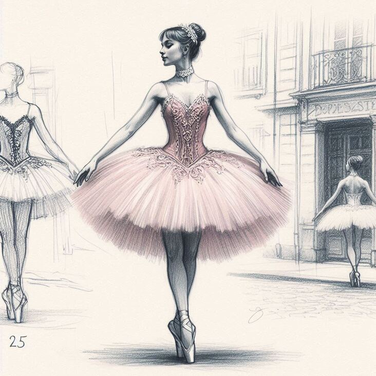 #TutuTuesday Ballet Tutu History on 1855-09-18