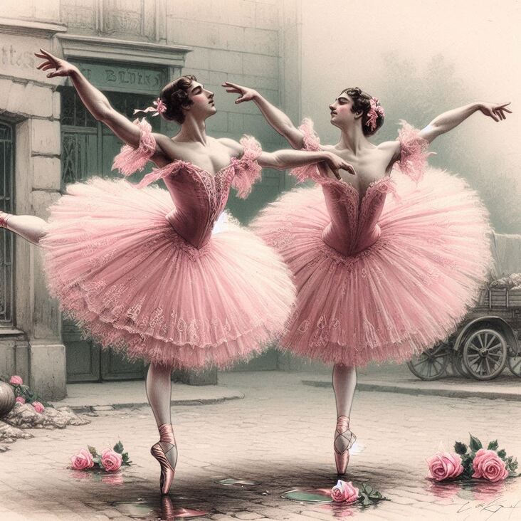 #TutuTuesday Ballet Tutu History on 1856-08-12