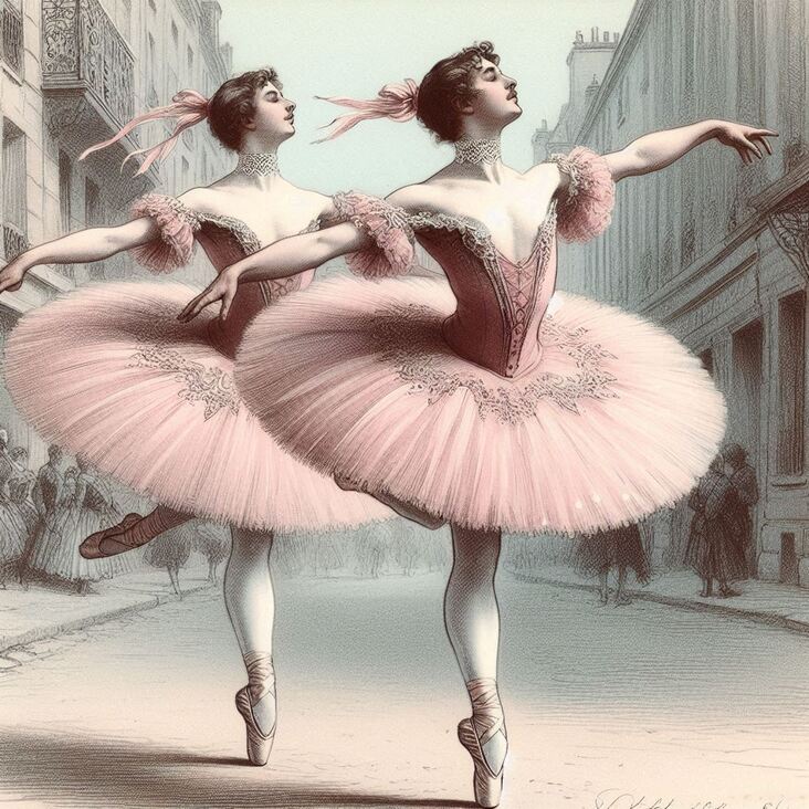 #TutuTuesday Ballet Tutu History on 1834-02-18