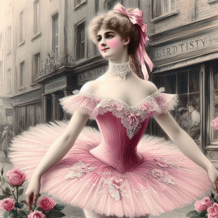 #TutuTuesday Ballet Tutu History on 1834-03-25