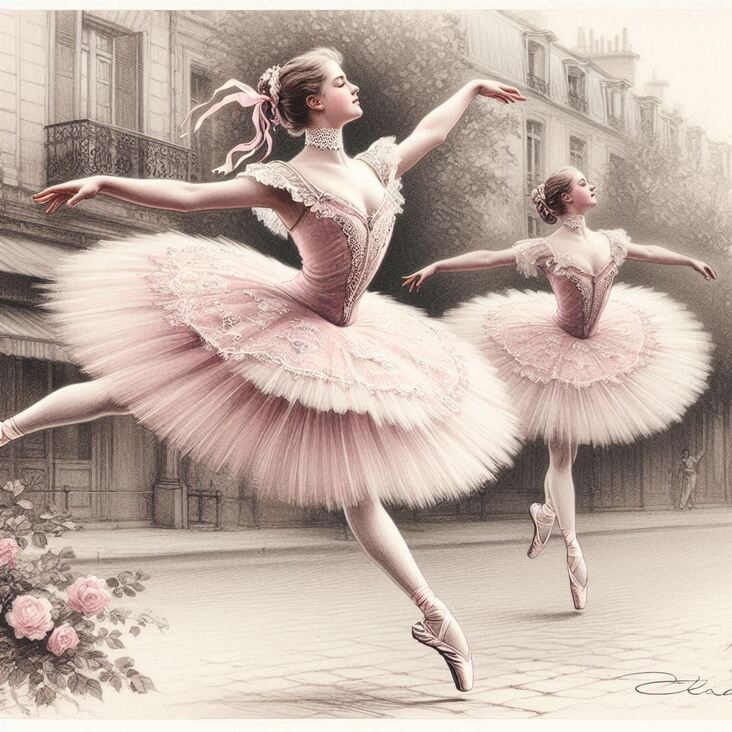 #TutuTuesday Ballet Tutu History on 1834-04-01