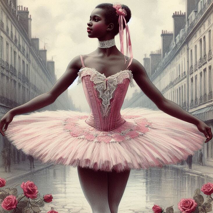 #TutuTuesday Ballet Tutu History on 1859-03-29