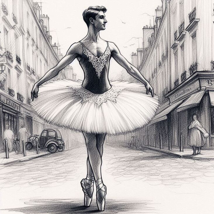 #TutuTuesday Ballet Tutu History on 1860-05-08