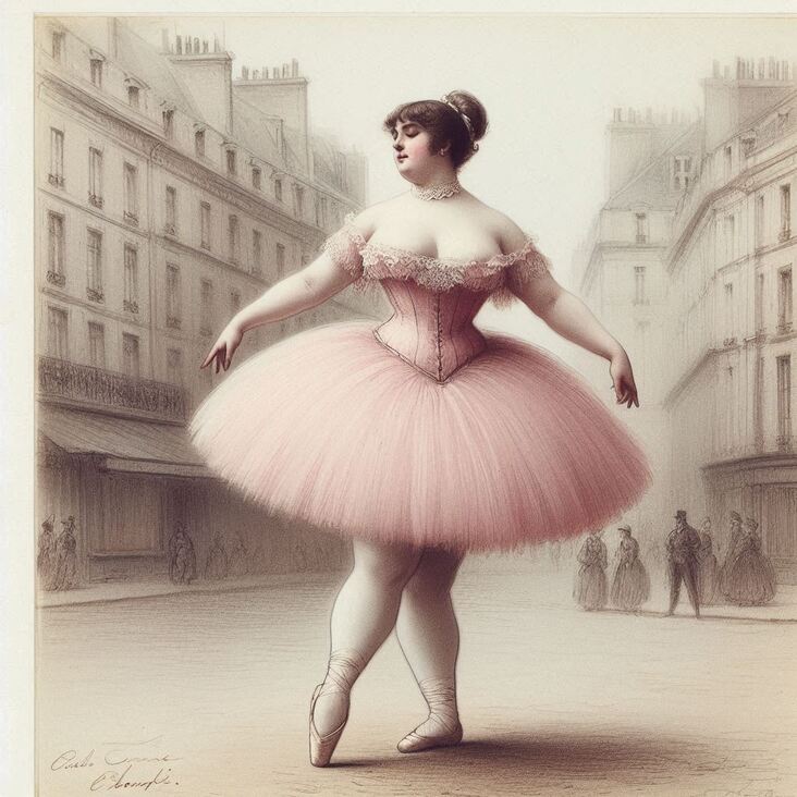 #TutuTuesday Ballet Tutu History on 1860-12-11