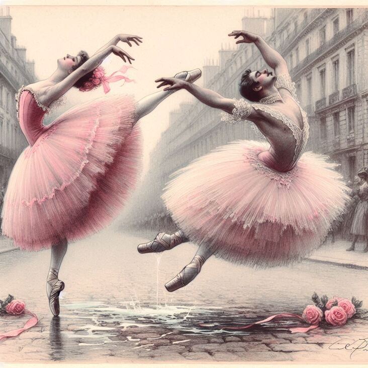 #TutuTuesday Ballet Tutu History on 1861-10-01