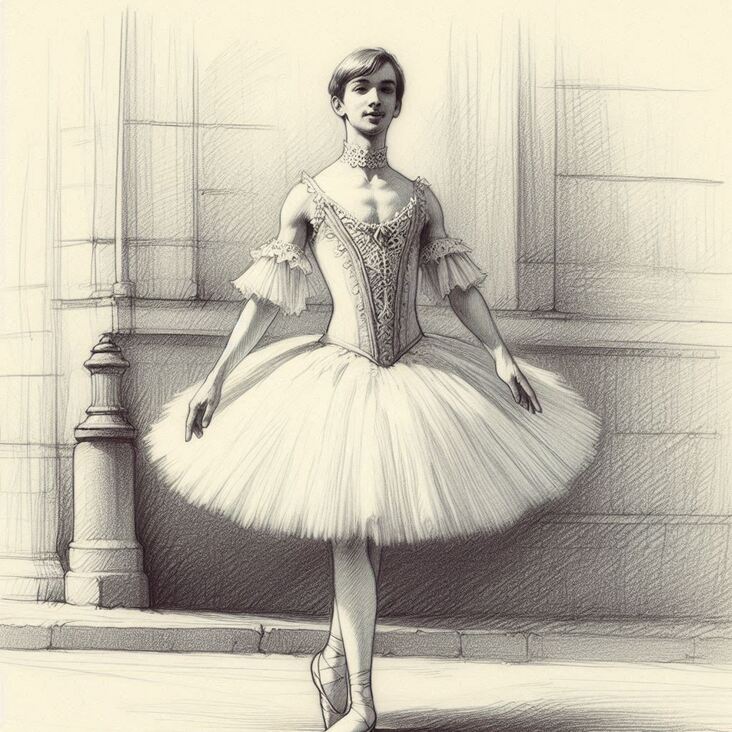 #TutuTuesday Ballet Tutu History on 1832-04-17