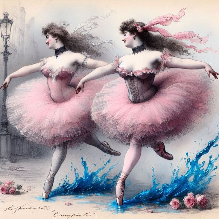 #TutuTuesday Ballet Tutu History on 1863-07-14