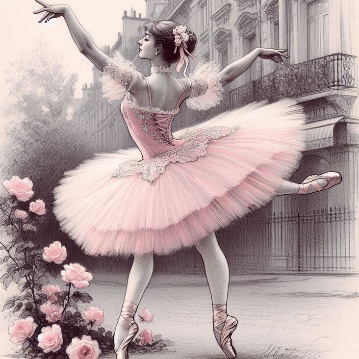 #TutuTuesday Ballet Tutu History on 1866-04-03