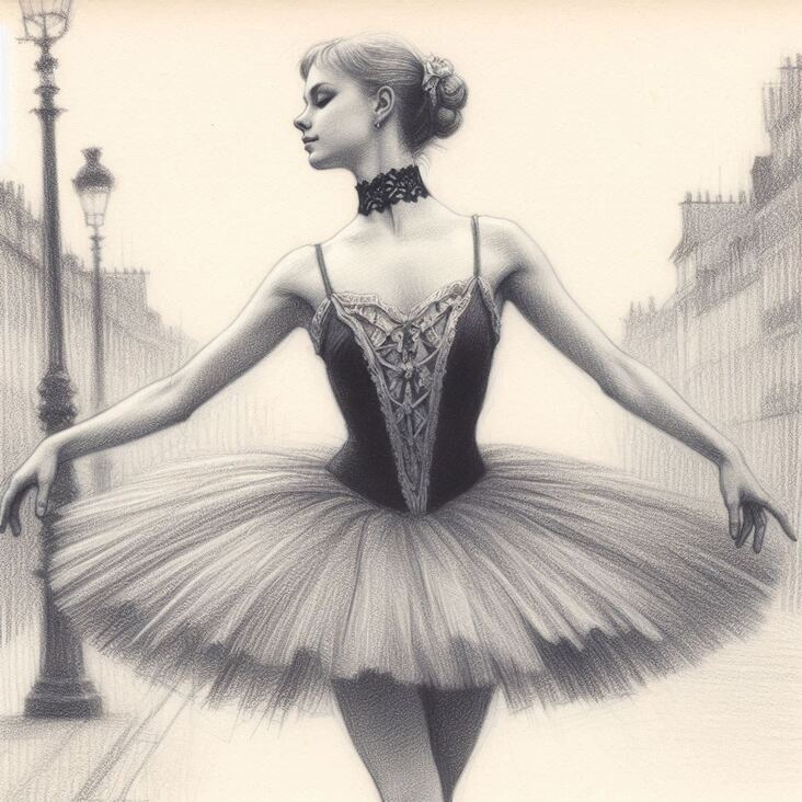 #TutuTuesday Ballet Tutu History on 1868-04-21