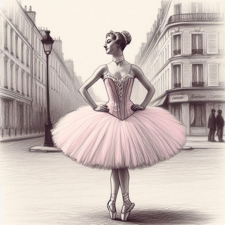 #TutuTuesday Ballet Tutu History on 1868-12-29