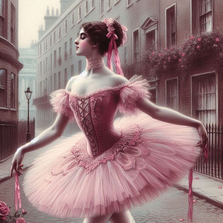 #TutuTuesday Ballet Tutu History on 1871-09-05