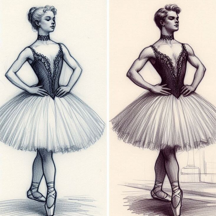 #TutuTuesday Ballet Tutu History on 1871-10-17