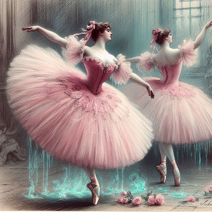 #TutuTuesday Ballet Tutu History on 1872-06-11