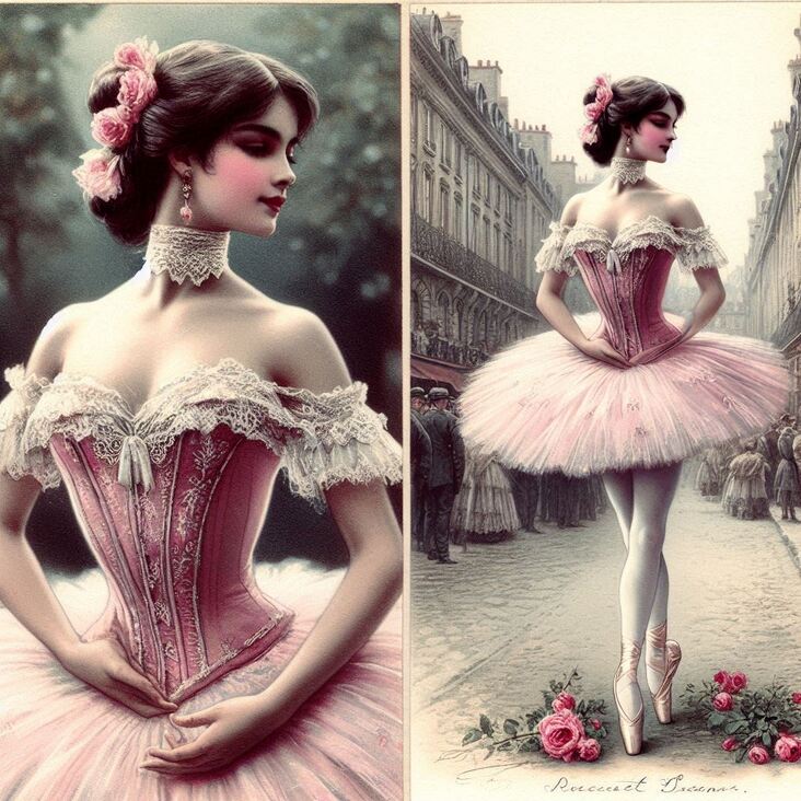 #TutuTuesday Ballet Tutu History on 1878-08-13