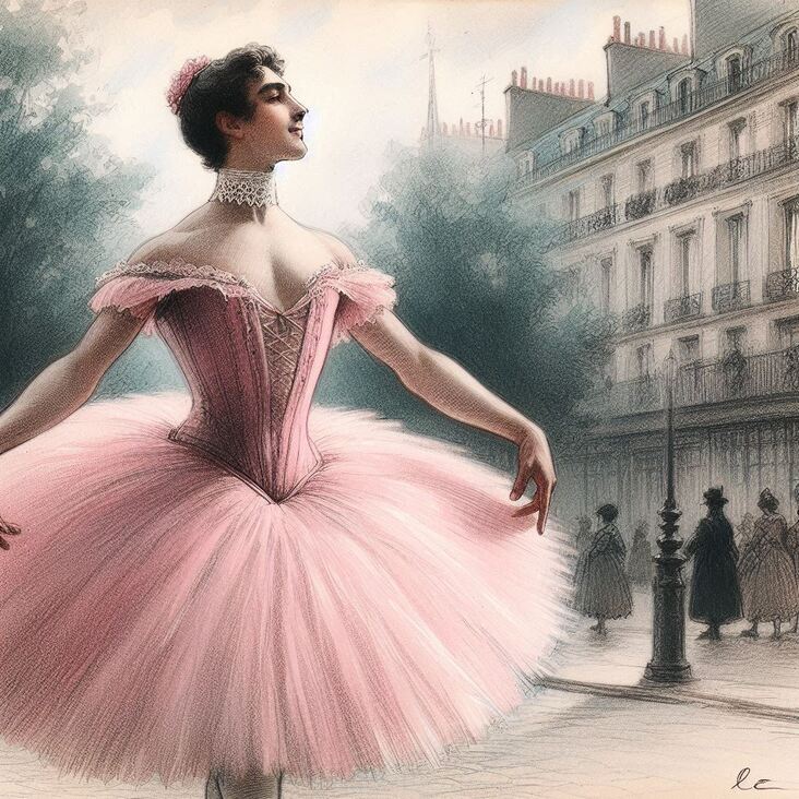 #TutuTuesday Ballet Tutu History on 1881-08-02