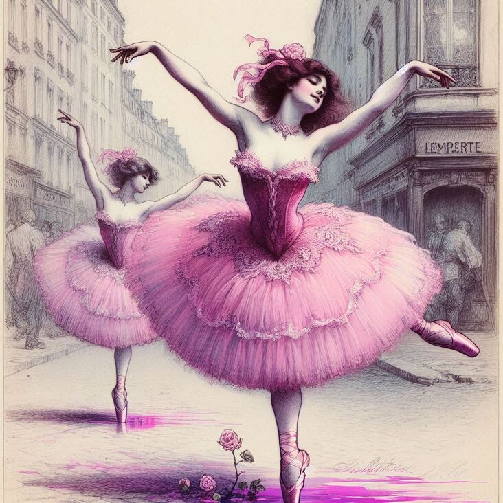 #TutuTuesday Ballet Tutu History on 1882-03-14