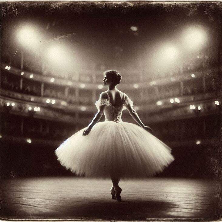 #TutuTuesday Ballet Tutu History on 1885-06-09