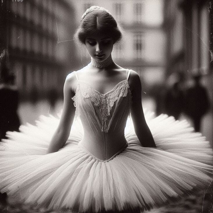 #TutuTuesday Ballet Tutu History on 1885-07-14