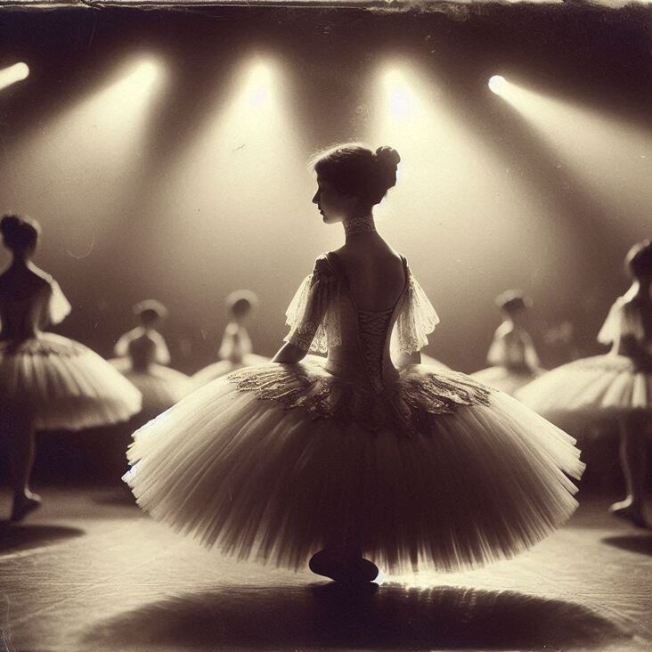 #TutuTuesday Ballet Tutu History on 1885-05-05