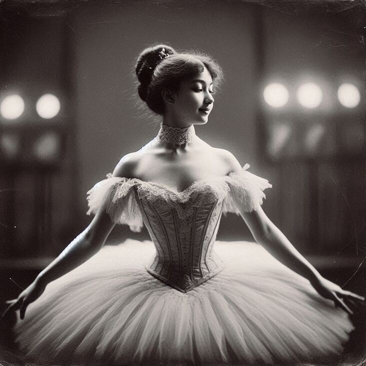 #TutuTuesday Ballet Tutu History on 1885-05-19