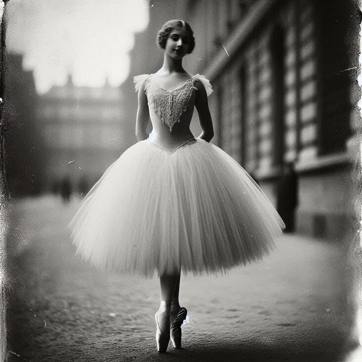 #TutuTuesday Ballet Tutu History on 1885-10-13