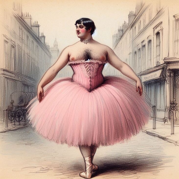 #TutuTuesday Ballet Tutu History on 1885-12-15