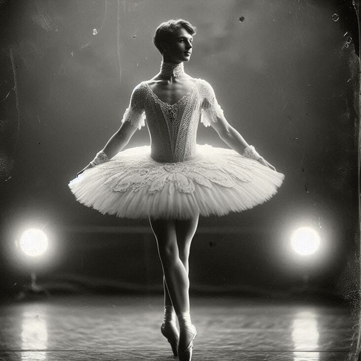 #TutuTuesday Ballet Tutu History on 1885-12-29