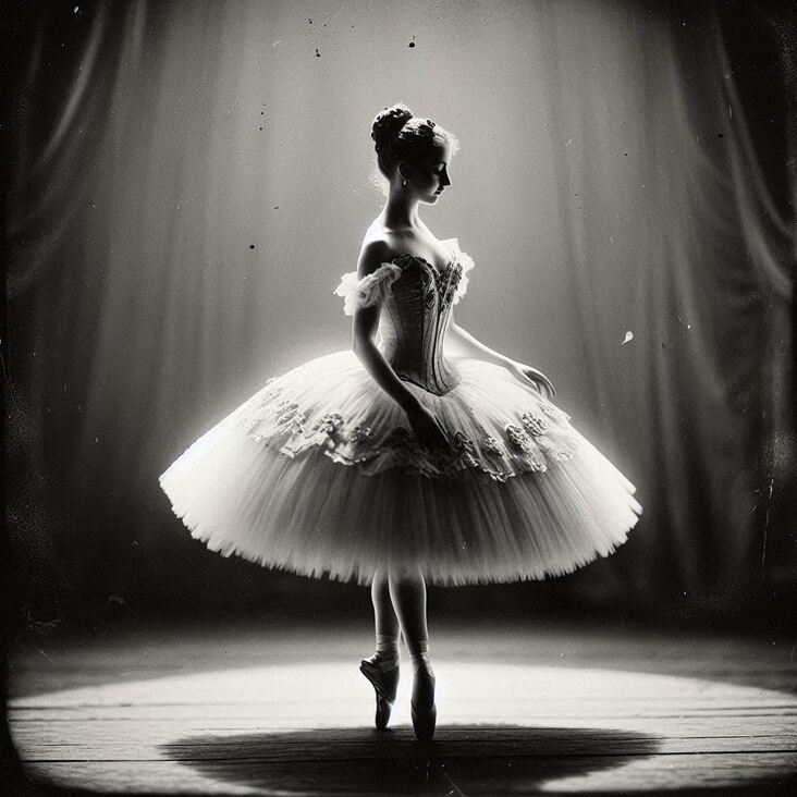 #TutuTuesday Ballet Tutu History on 1886-04-27