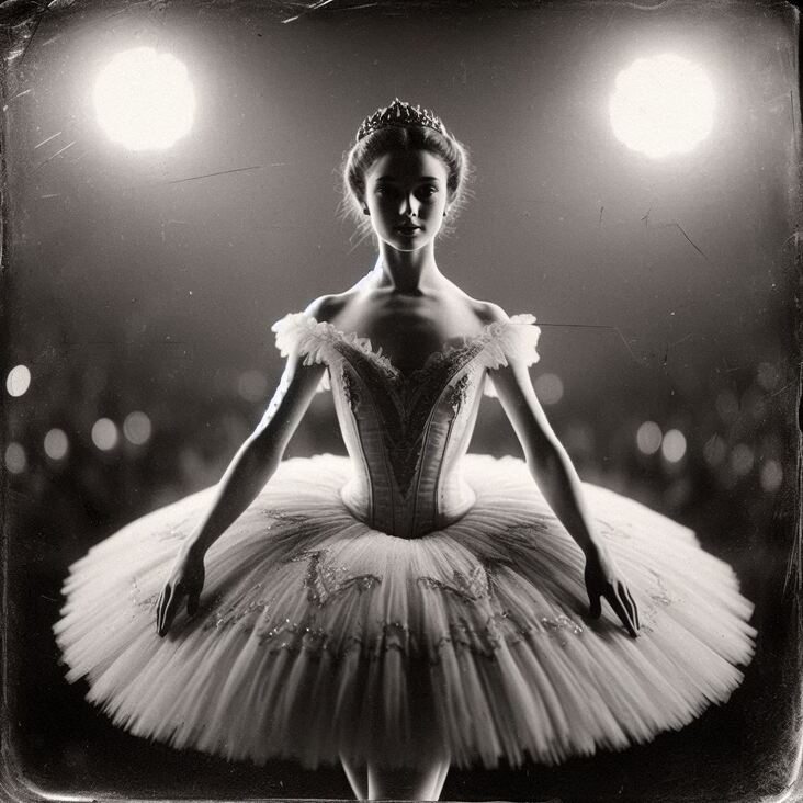 #TutuTuesday Ballet Tutu History on 1886-06-22