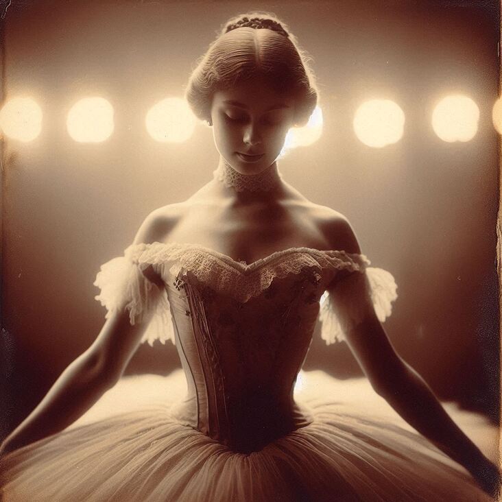 #TutuTuesday Ballet Tutu History on 1886-07-13