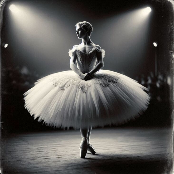 #TutuTuesday Ballet Tutu History on 1886-12-07