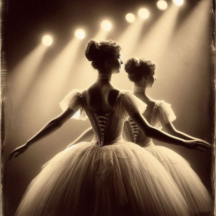 #TutuTuesday Ballet Tutu History on 1887-07-26