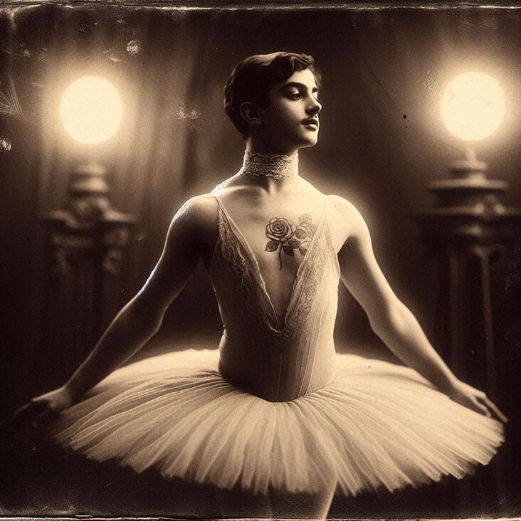 #TutuTuesday Ballet Tutu History on 1887-05-31